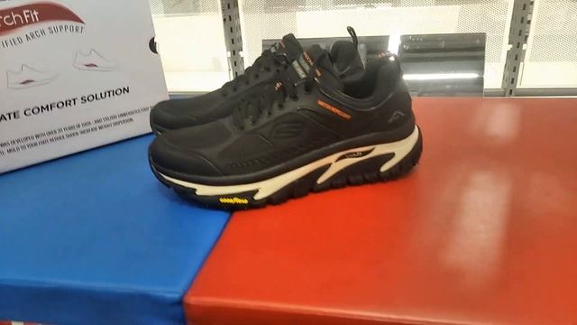 КРОССОВКИ МУЖСКИЕ SKETCHERS ARCH FIT BIG COUNTRY ( 2022 ) смотреть онлайн