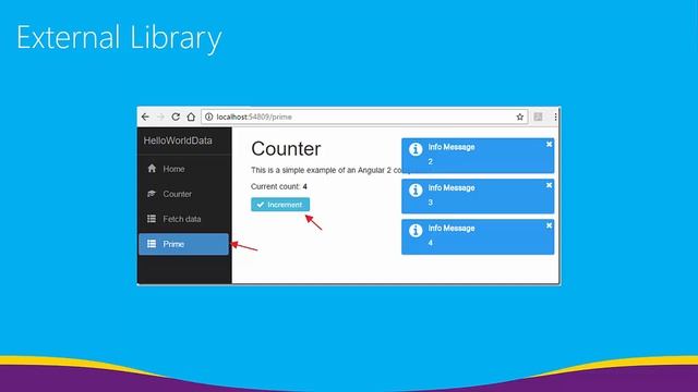 Visual Studio 2017 Launch (Los Angeles) - Session 08: Web смотреть онлайн