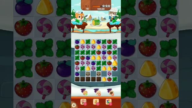 Game2020: Cake Crush Link Match 3 Puzzle Game смотреть онлайн