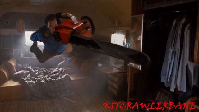 Ash Williams - Invincible смотреть онлайн