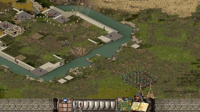 21 - Stronghold. Миссия 21. Возмездие смотреть онлайн
