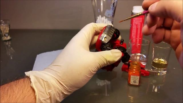 Custom CW Ironhide Live Mod Transformers Combiner Wars смотреть онлайн
