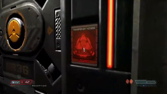 Doom 3 aggressive gameplay смотреть онлайн
