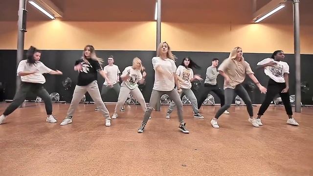 Cooler Than Me - Mike Posner / Choreography by CJ Zamani / Lörrach bei Basel / DANCE ENERGY STUDIO смотреть онлайн