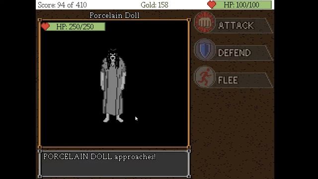 Dark Fear first playthrough смотреть онлайн