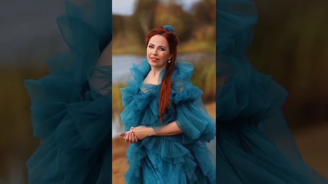 Сшила новое платье))) Фотопроект осенний с совой #creative#фото#фотопроект#платье#красиво смотреть онлайн