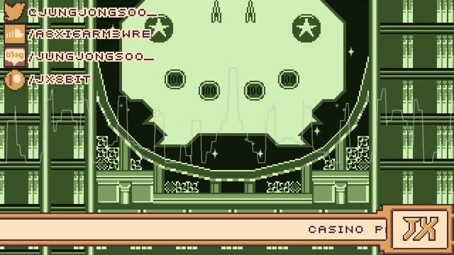 [8-Bit,Game Boy]Casino Park - Sonic Heroes смотреть онлайн