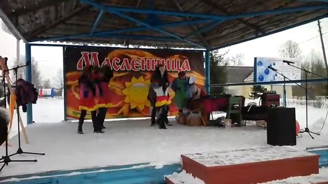 танец Матрешки смотреть онлайн