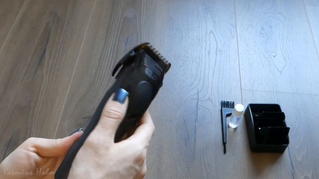 Panasonic ER-GP80 -K / Unboxing + how to clean смотреть онлайн