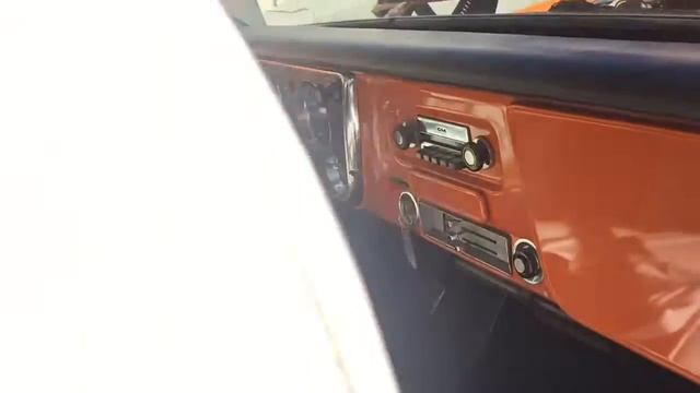 1972 Chevrolet K5 Blazer Highlander CST for sale смотреть онлайн