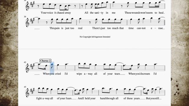My Immortal Flute : Violin смотреть онлайн