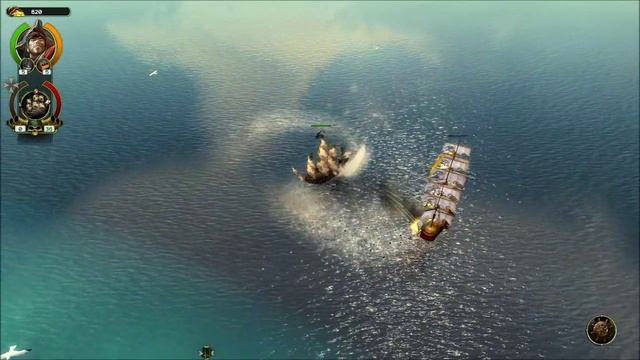 Pirates of Black Cove part 9 смотреть онлайн