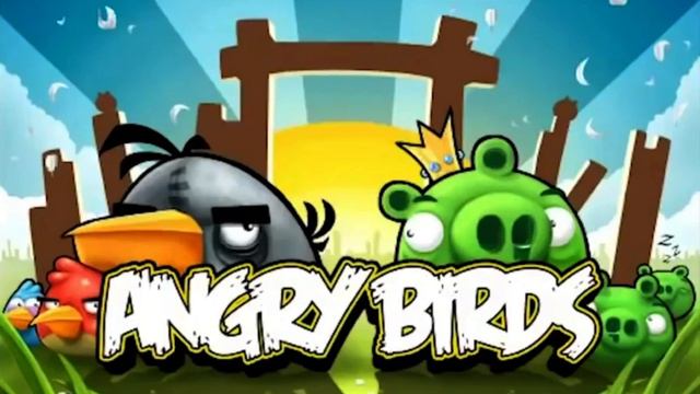 Angry Birds - Main Theme Song at around 2 minutes смотреть онлайн