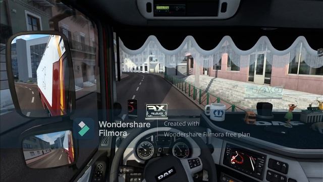 Daf E6 Grand Utopia 1.40 | ETS2 | #012 смотреть онлайн