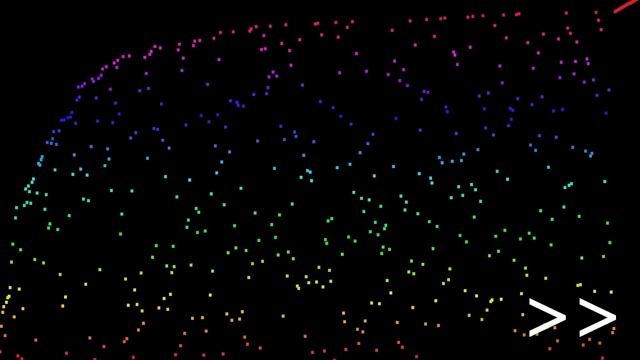 QuickSort vs BubbleSort смотреть онлайн