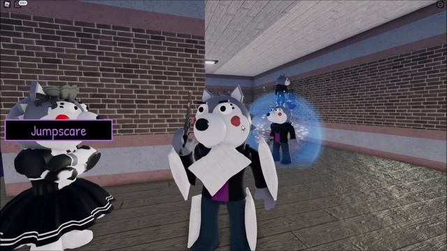 ROBLOX PIGGY WILLOW RAID... feat. Spidillow... смотреть онлайн