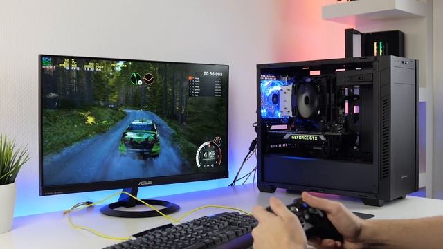 Nvidia TITAN X - 4 Jahre später der RTX 2070 KILLER смотреть онлайн