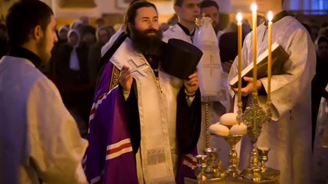 Дивная служба.wmv смотреть онлайн