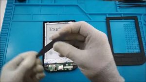 PocketBook Touch HD 631 - сборка