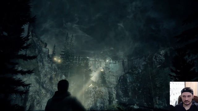 Alan Wake Remastered #7 Эмоциональное прохождение смотреть онлайн
