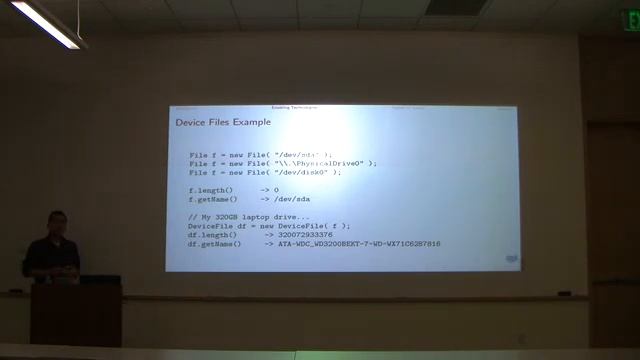 17 Oct 2017 Optimized Disk Imaging and Forensics in Java && Using Deep Learning in Java смотреть онлайн