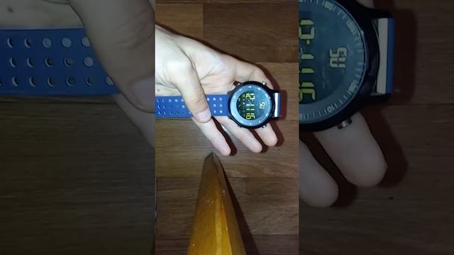 ОБЗОР И ОПИТ ЕКСПЛУАТАЦИИ=Смарт-спортивные часы makibes EX18C ГОД БЕЗ ПОДЗАРЯДКИ -ПРАВДА? смотреть онлайн