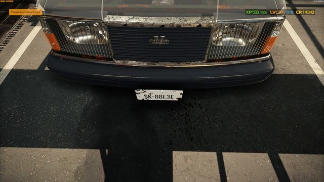 Прохождение - Car Mechanic Simulator 2021 - Ремонт Гнилой Вольво #3 смотреть онлайн
