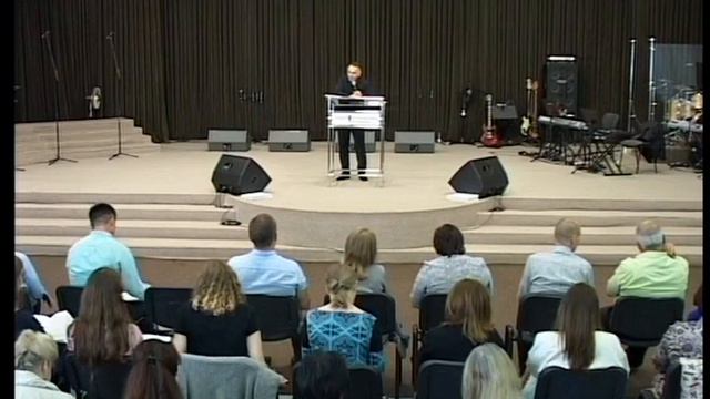 ЖИТЬ И ПОБЕЖДАТЬ проповедует Михаил Дарбинян 2 часть