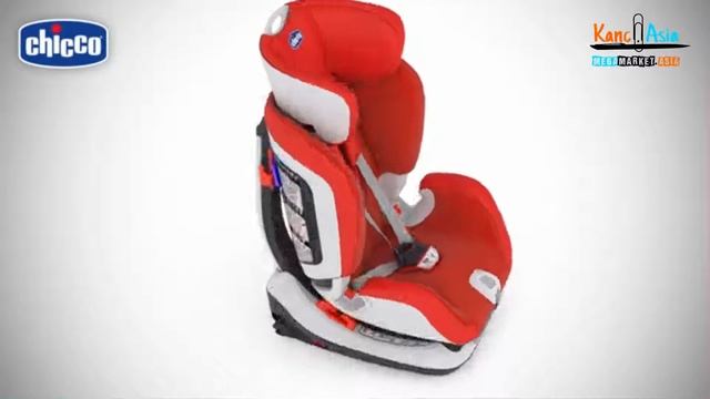 Обзор автокресла Chicco Seat Up 012 смотреть онлайн