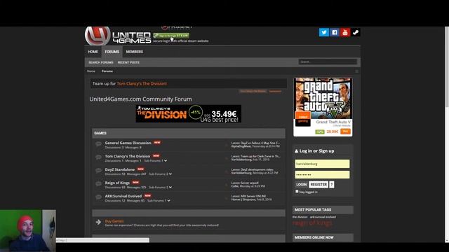 Stay connected with the Steam Login смотреть онлайн