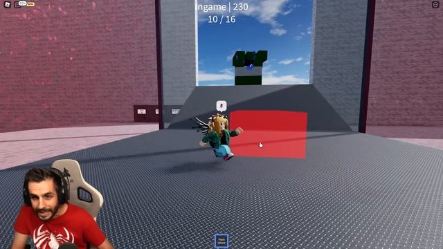 ROBLOX JENGA - KraoESP смотреть онлайн