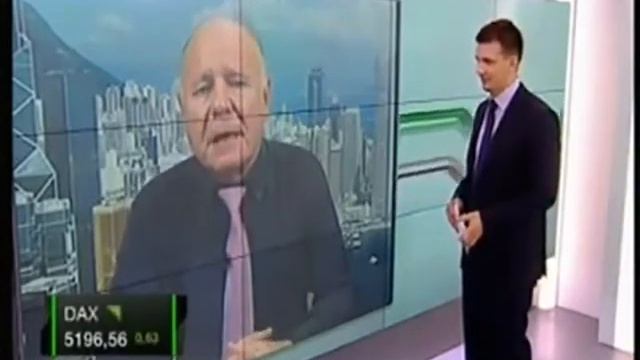 Экономист Марк Фабер - Цена на Золото будет расти - Россия-24 смотреть онлайн