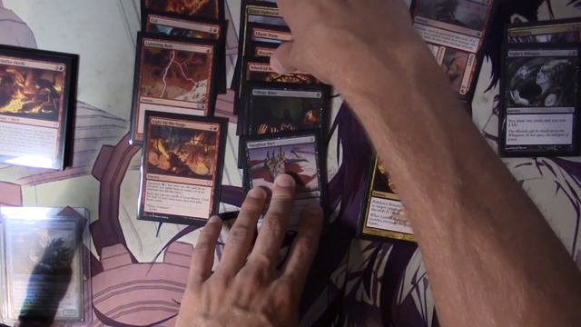 MTG Deck Building: Rakdos EDH ASMR Whispering смотреть онлайн