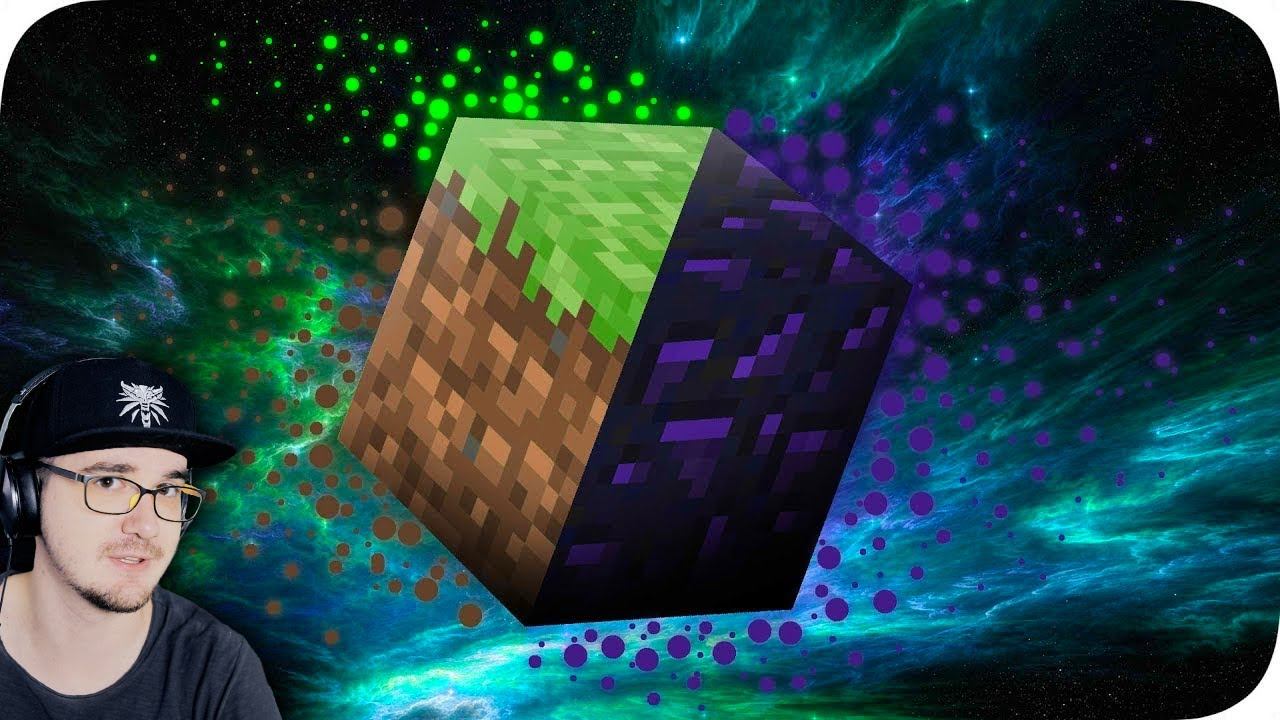 Майнкрафт Ностальгия ► Minecraft Obsidian Time ( Обсидиан Тайм ) | Реакция смотреть онлайн