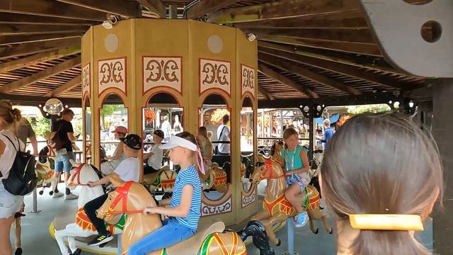 Don't go to LEGOLAND in Billund❗ Until you see TOP attractions in 10 minutes⏰ Legoland in a nutshel смотреть онлайн