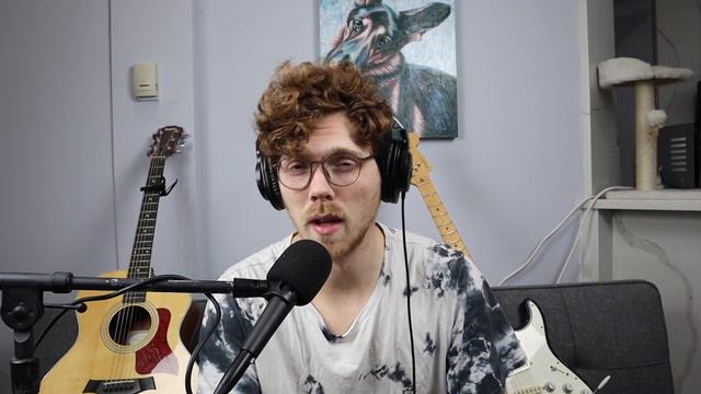 Shure SM57 vs SE Electronics V7x - The SM57's Biggest Rival! (Budget Microphone Review) смотреть онлайн