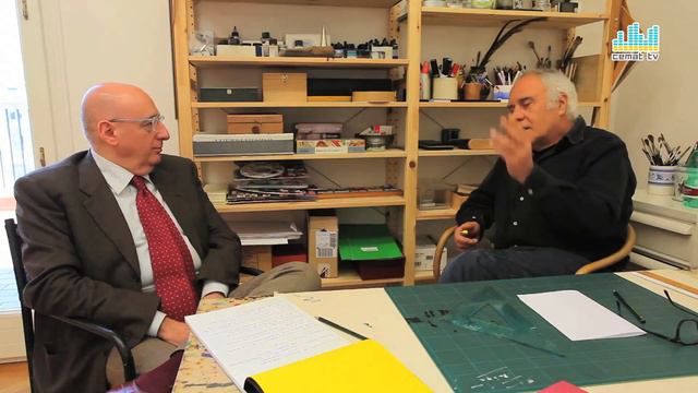 Mimmo Paladino смотреть онлайн