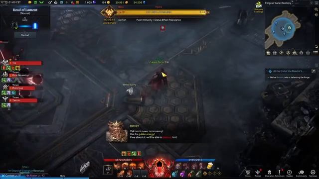 Road of Lament! Abyss Dungeon Guide! Everything you need to know! Lost Ark смотреть онлайн