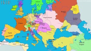 Изменения карты Европы😲