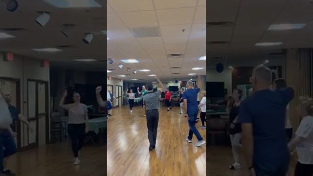 "Prayer for the IDF (Mi Sheberach L'Tzahal)" - Israeli Folk Dancing with Dr.David LeVine смотреть онлайн