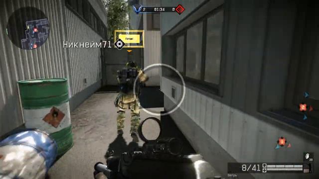 Warface КВ Резидентов 04.05.14 с кланом Дагестан (6-0) д17 смотреть онлайн