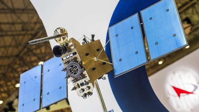 Из системы ГЛОНАСС вывели два спутника смотреть онлайн