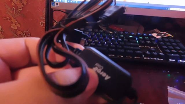 Обзор на переходник RGB 3 PIN с алиэкспресс смотреть онлайн