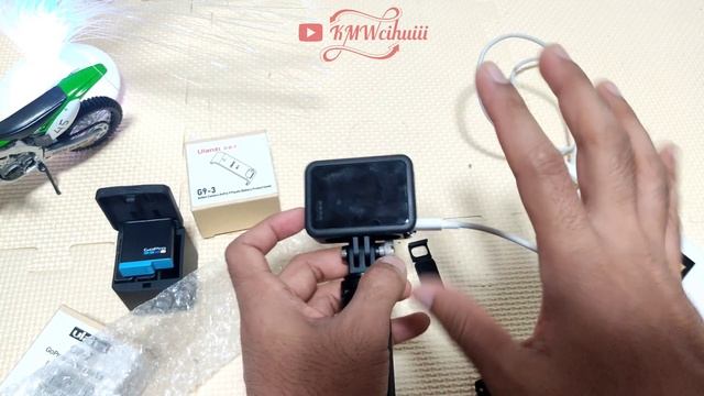 CARA MEREKAM LAMA DENGAN GOPRO TANPA BATRE смотреть онлайн