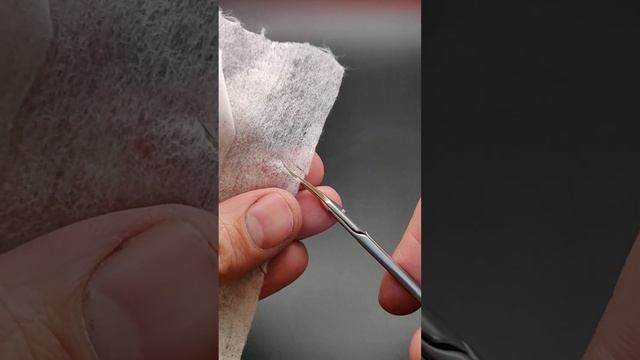 Заточка ножниц для маникюра GruzdevTool смотреть онлайн