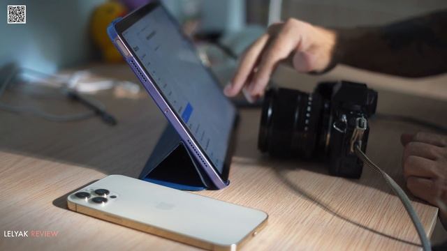 Как подключить камеру Fujifilm к телефону и планшету смотреть онлайн