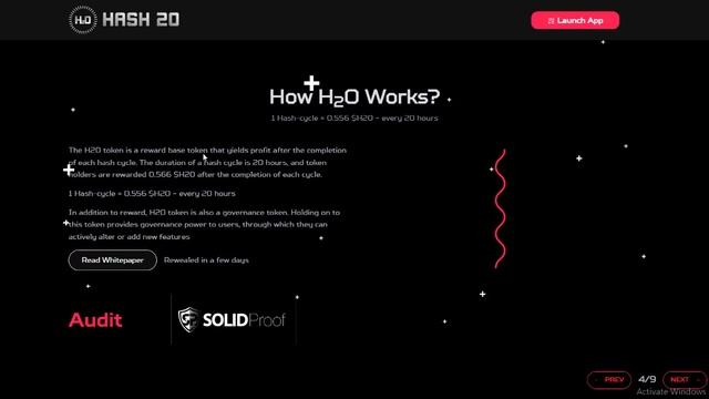 #HaaS #Hash2O #Hash20 #H2O #BSC Hash is the core feature of Hash2O (2) смотреть онлайн