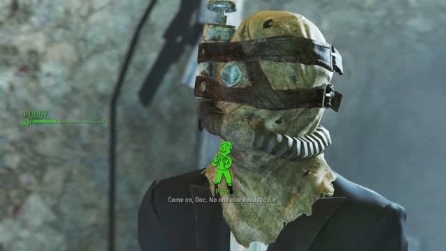 Fallout 4 - Pipe Rifle Girls - Episode 4: Immunity from Prosecution (Part 1) смотреть онлайн