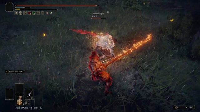 Elden Ring - Shameless bonfire duelist (w/hatemail) смотреть онлайн