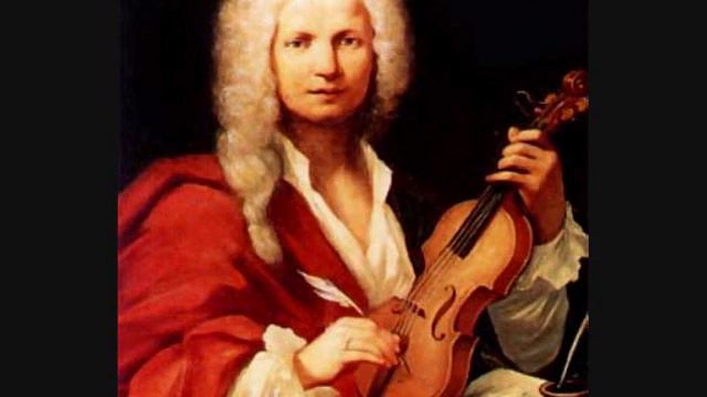 Concerto for Mandoline in C Major Antonio Vivaldi смотреть онлайн
